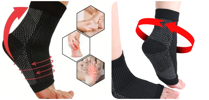 Comprex Anklee Sleeves collage